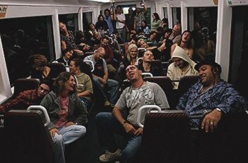 Last Train To Freo Fotoğrafı