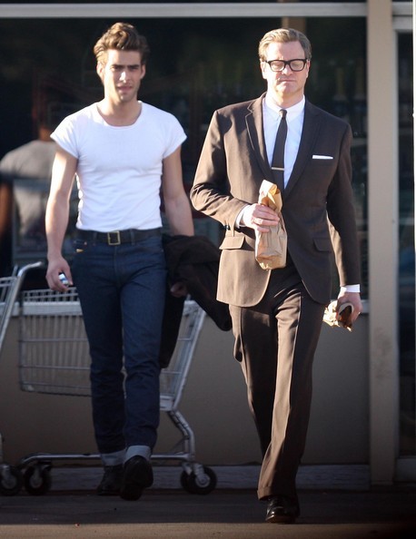 Tek Başına Bir Adam Fotoğrafı