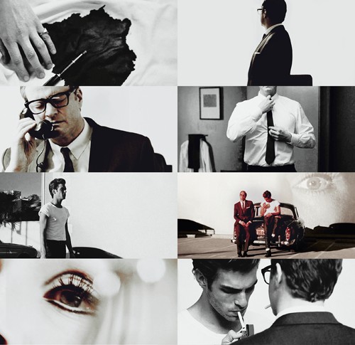 Tek Başına Bir Adam Fotoğrafı