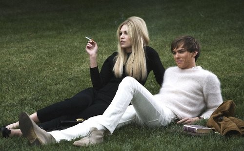 Tek Başına Bir Adam Fotoğrafı