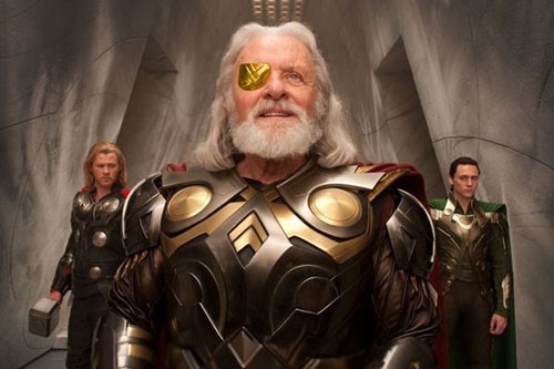 Thor Fotoğrafı