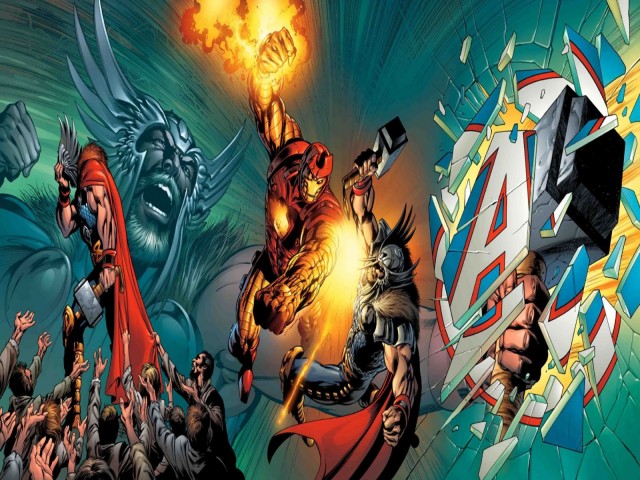 Thor Fotoğrafı
