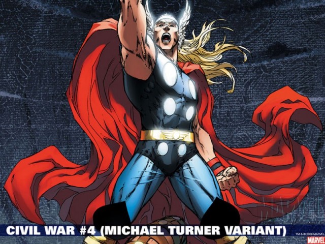Thor Fotoğrafı