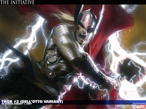 Thor Fotoğrafı