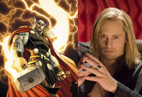 Thor Fotoğrafı