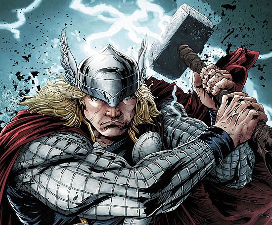Thor Fotoğrafı