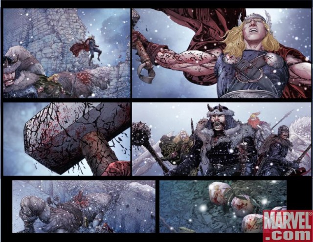 Thor Fotoğrafı