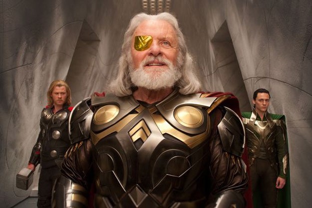 Thor Fotoğrafı