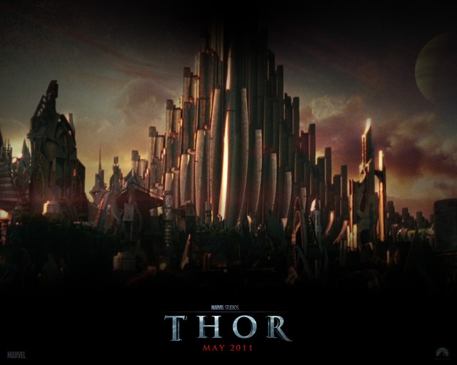 Thor Fotoğrafı