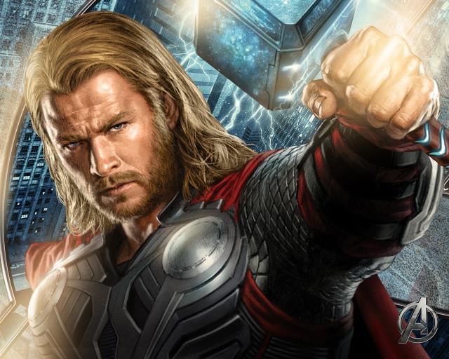 Thor fotoğrafı