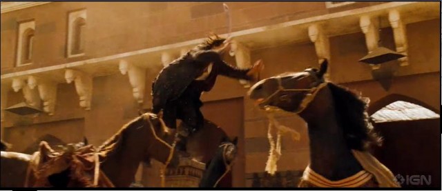 Pers Prensi: Zamanın Kumları Fotoğrafı