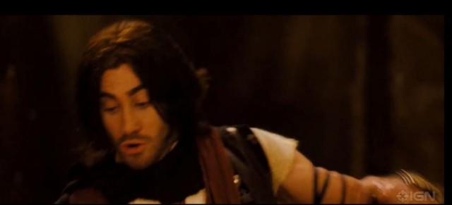 Pers Prensi: Zamanın Kumları Fotoğrafı