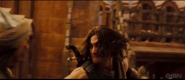 Pers Prensi: Zamanın Kumları Fotoğrafı