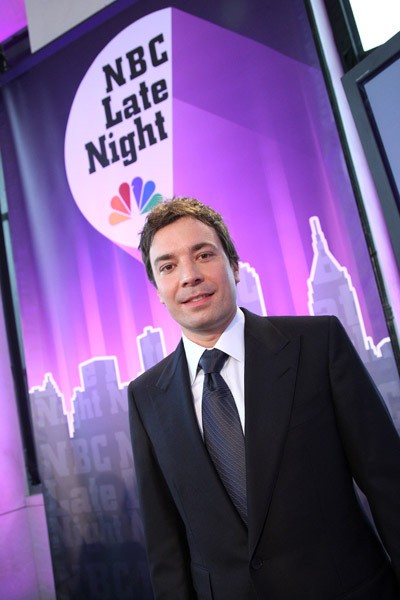 Late Night With Jimmy Fallon Fotoğrafları 2