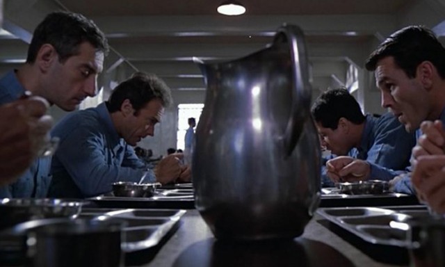 Alcatraz'dan Kaçış Fotoğrafı