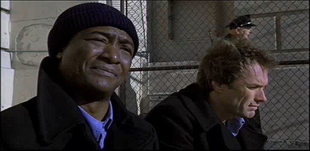 Alcatraz'dan Kaçış Fotoğrafı