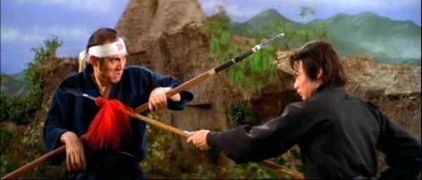 Saolin Ninja'ya Karsi Fotoğrafı