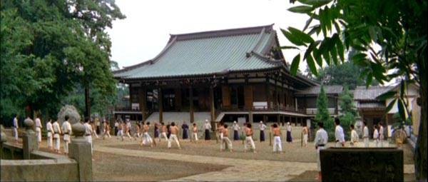 Saolin Ninja'ya Karsi Fotoğrafı