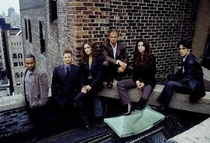 CSI: NY Fotoğrafı