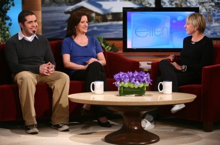 The Ellen Degeneres Show Fotoğrafları 1