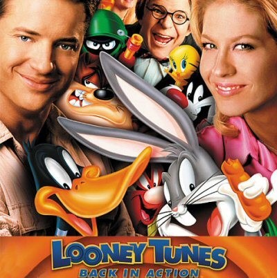 Looney Tunes: Maceraya Devam Fotoğrafları 13