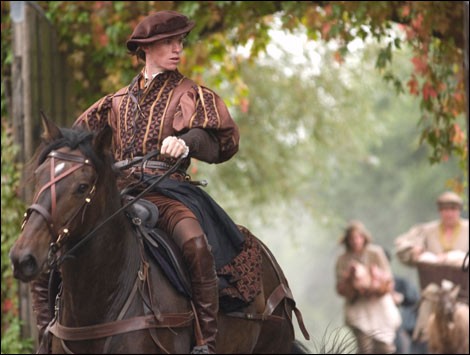 Boleyn Kızı Fotoğrafı