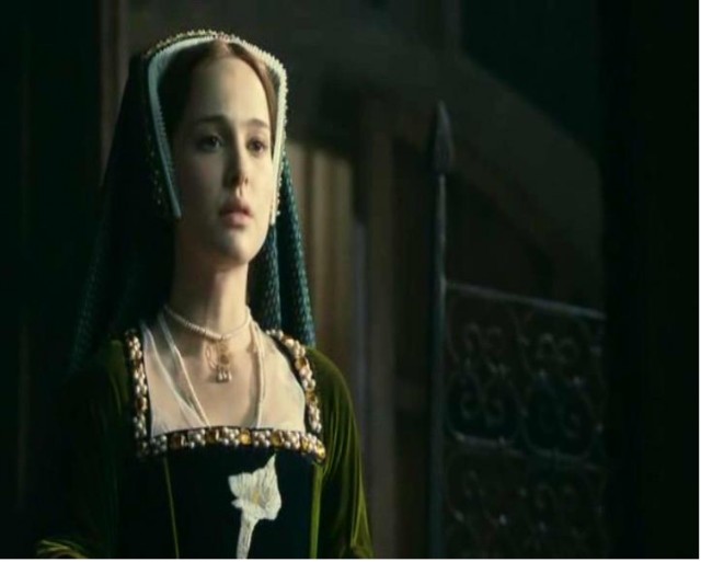 Boleyn Kızı Fotoğrafı