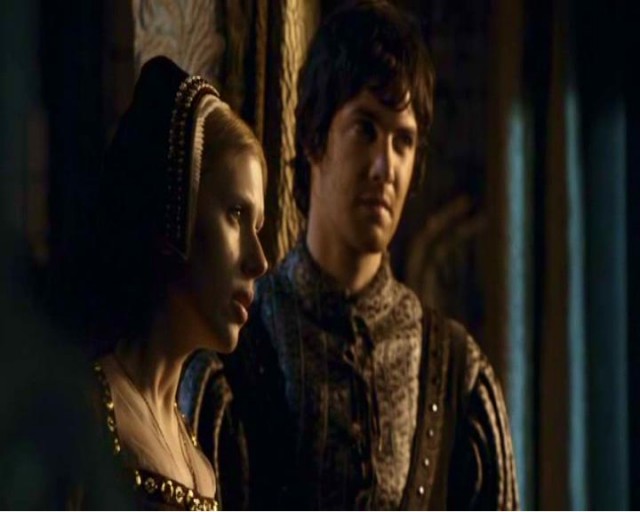 Boleyn Kızı Fotoğrafı