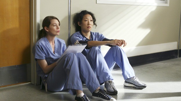 Grey's Anatomy Fotoğrafı