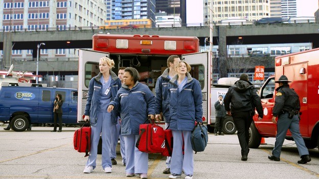 Grey's Anatomy Fotoğrafı