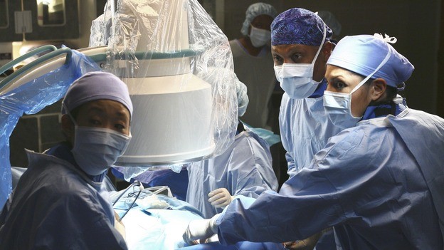 Grey's Anatomy Fotoğrafı