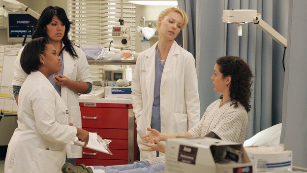 Grey's Anatomy Fotoğrafı