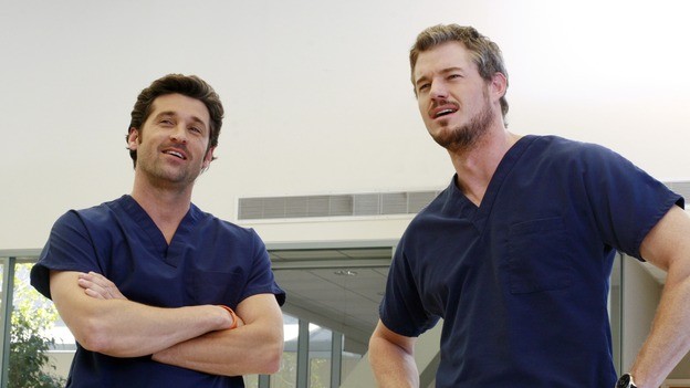 Grey's Anatomy Fotoğrafları 288