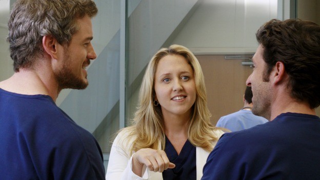 Grey's Anatomy Fotoğrafı