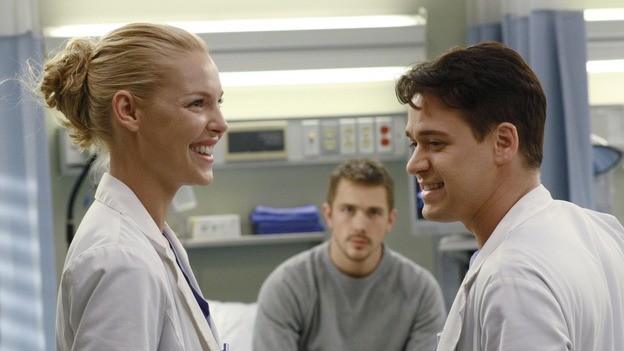 Grey's Anatomy Fotoğrafı