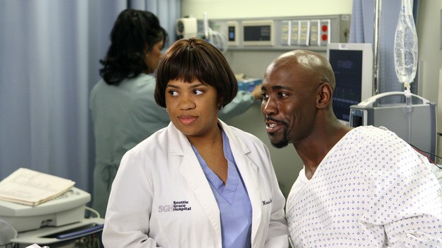 Grey's Anatomy Fotoğrafı
