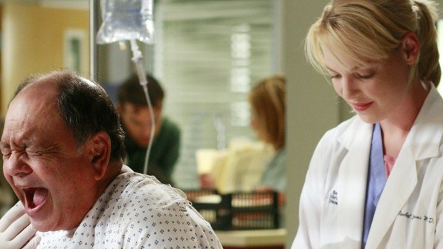 Grey's Anatomy Fotoğrafı