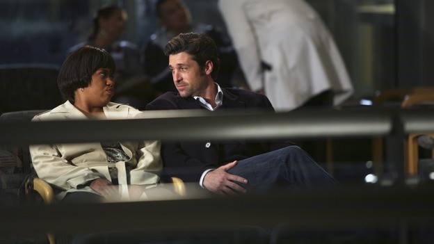 Grey's Anatomy Fotoğrafı