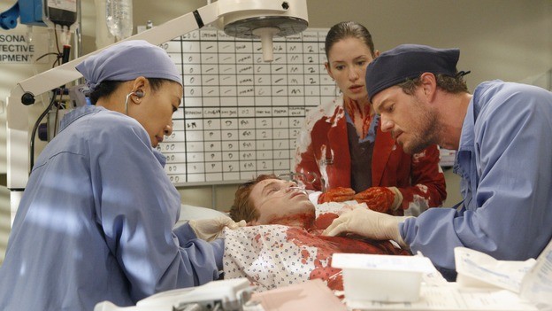 Grey's Anatomy Fotoğrafı