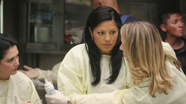 Grey's Anatomy Fotoğrafı