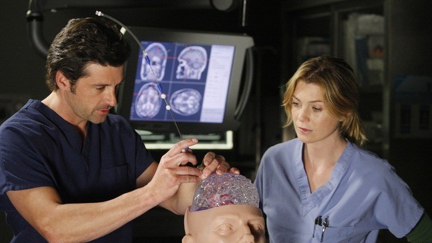 Grey's Anatomy Fotoğrafları 310