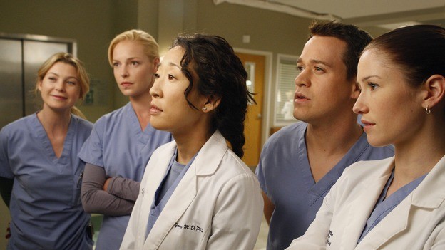 Grey's Anatomy Fotoğrafı