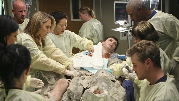 Grey's Anatomy Fotoğrafları 316