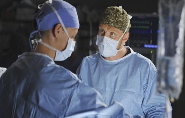 Grey's Anatomy Fotoğrafı