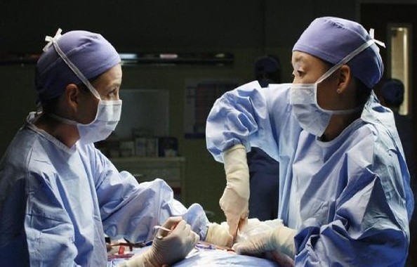 Grey's Anatomy Fotoğrafı