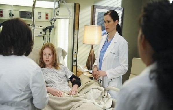 Grey's Anatomy Fotoğrafı