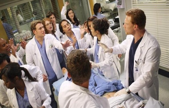 Grey's Anatomy Fotoğrafı