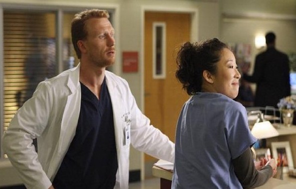 Grey's Anatomy Fotoğrafı