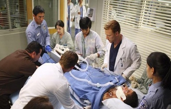 Grey's Anatomy Fotoğrafı