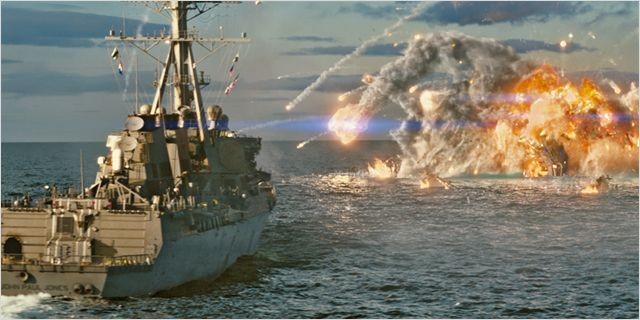 Battleship Fotoğrafı